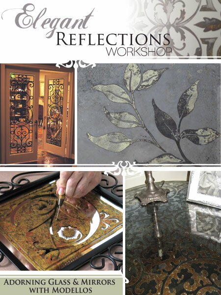 Modello Workshop/Elegant Reflections