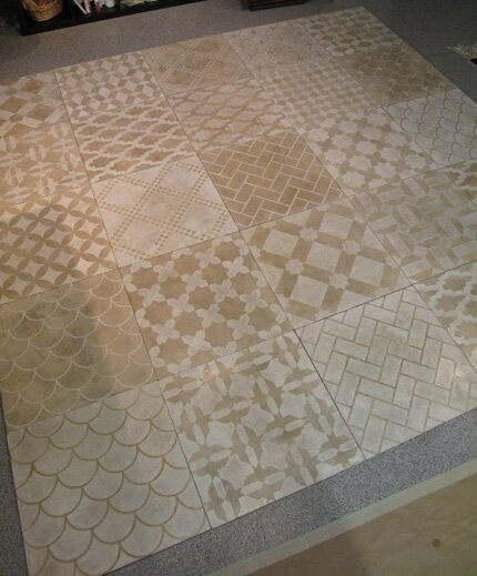 Modello-tile-floor