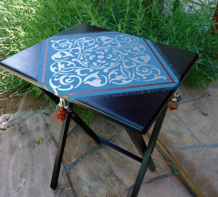 Stenciled-Table-1