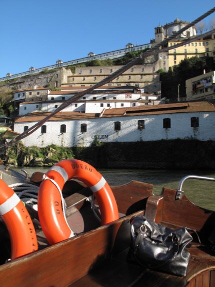 Porto-river-boat