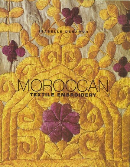 Moroccan-Textile-Embroidery
